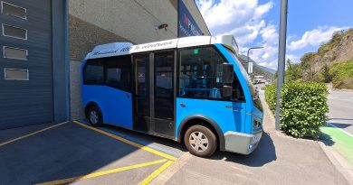 Autobus electric